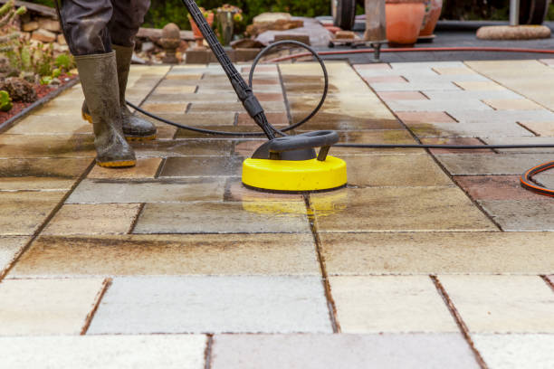Post-Construction Pressure Washing in Louisa, VA